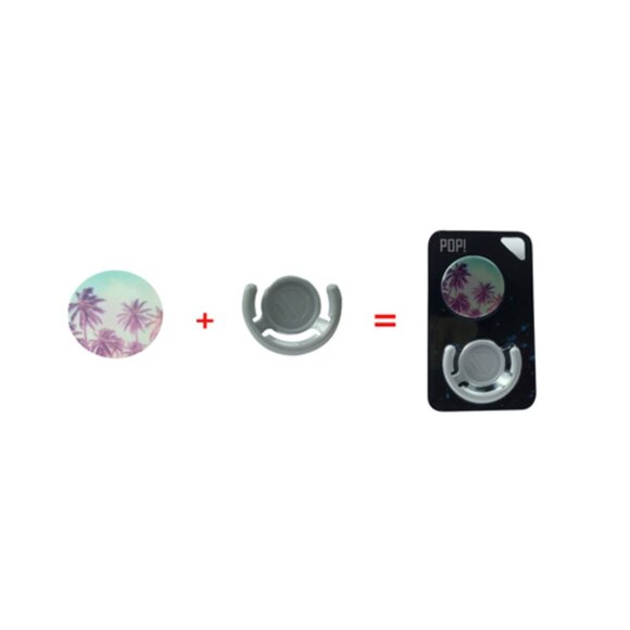 Popssocket - Palm Tree - Picture 4 of 8